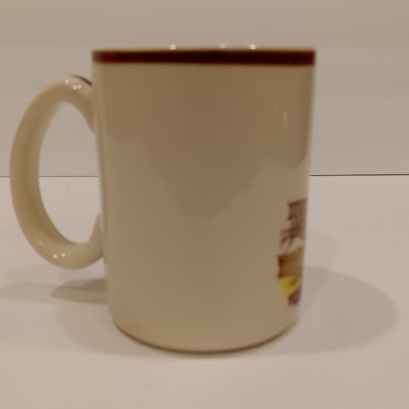 Vintage San Francisco Golden Gate Bridge Ceramic Coffee Mug Cup - Picture 8 of 12